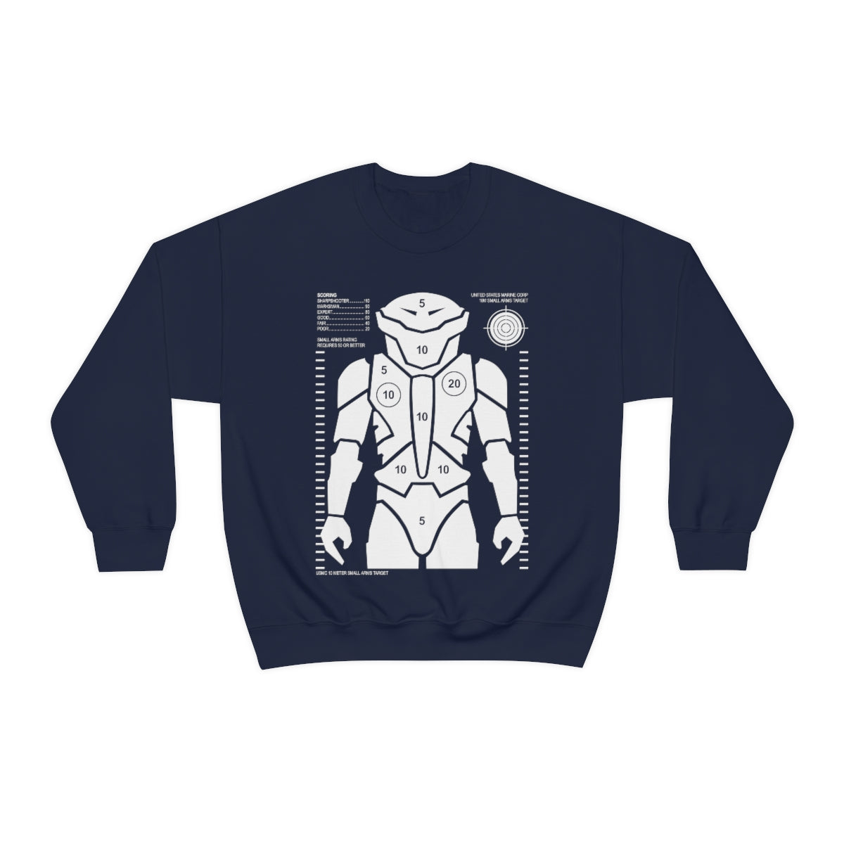 SAAB - Chig Target Sweatshirt