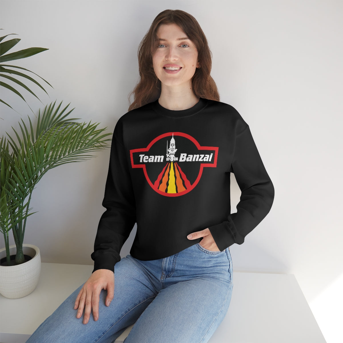 BB - Team Banzai #1 Sweatshirt