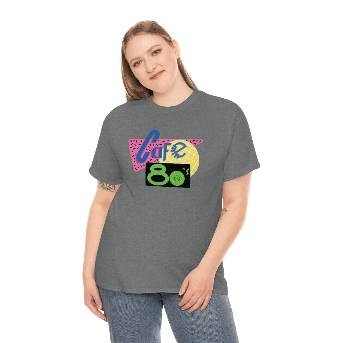 BTTF - 80s Tee