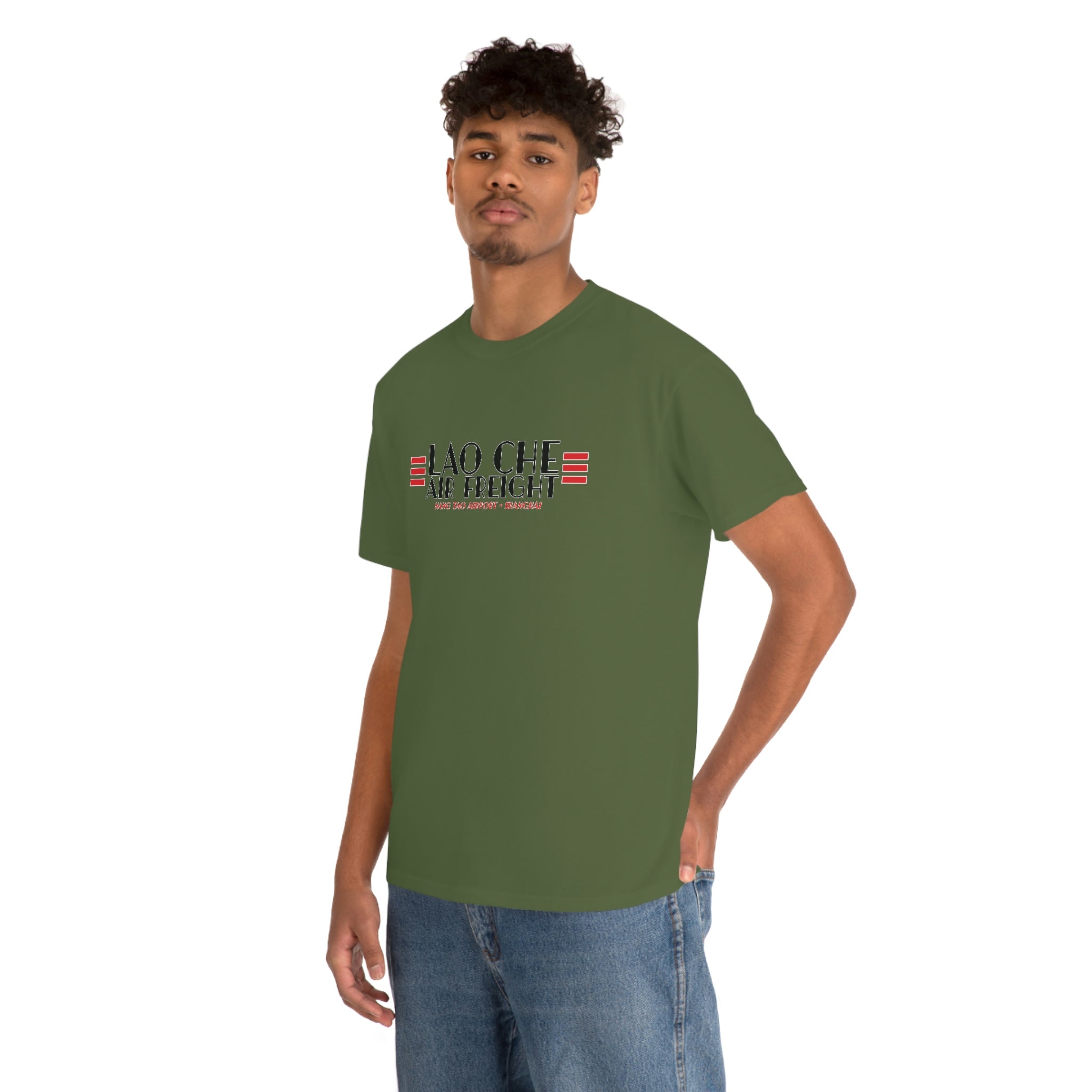 IJ - Lao Che Air Freight Tee