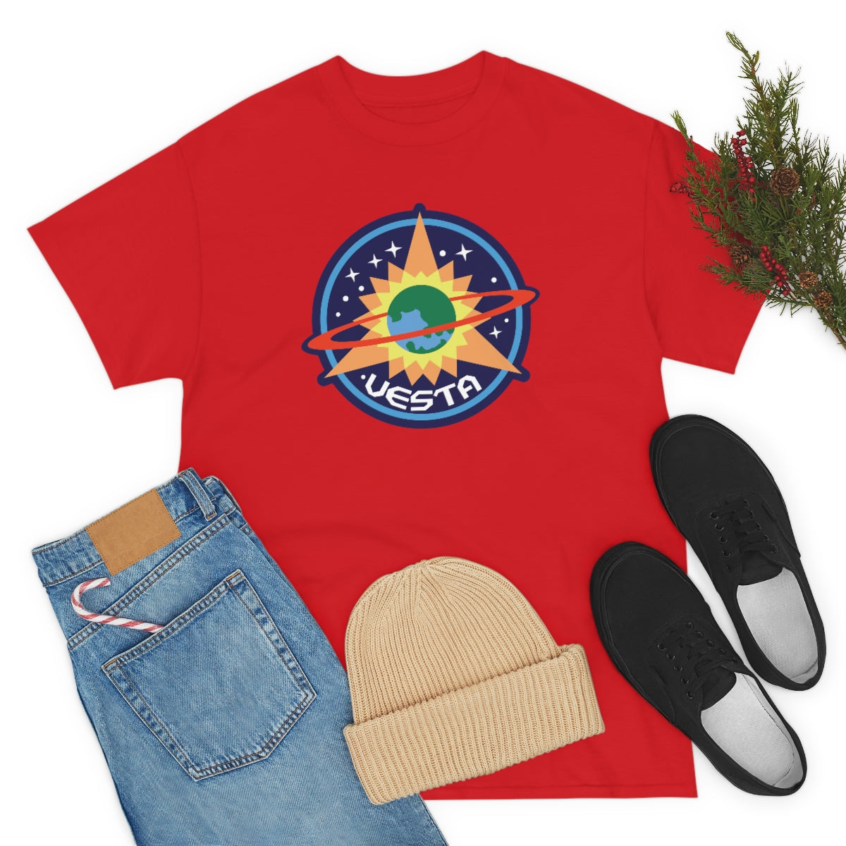 SAAB - Vesta Tee