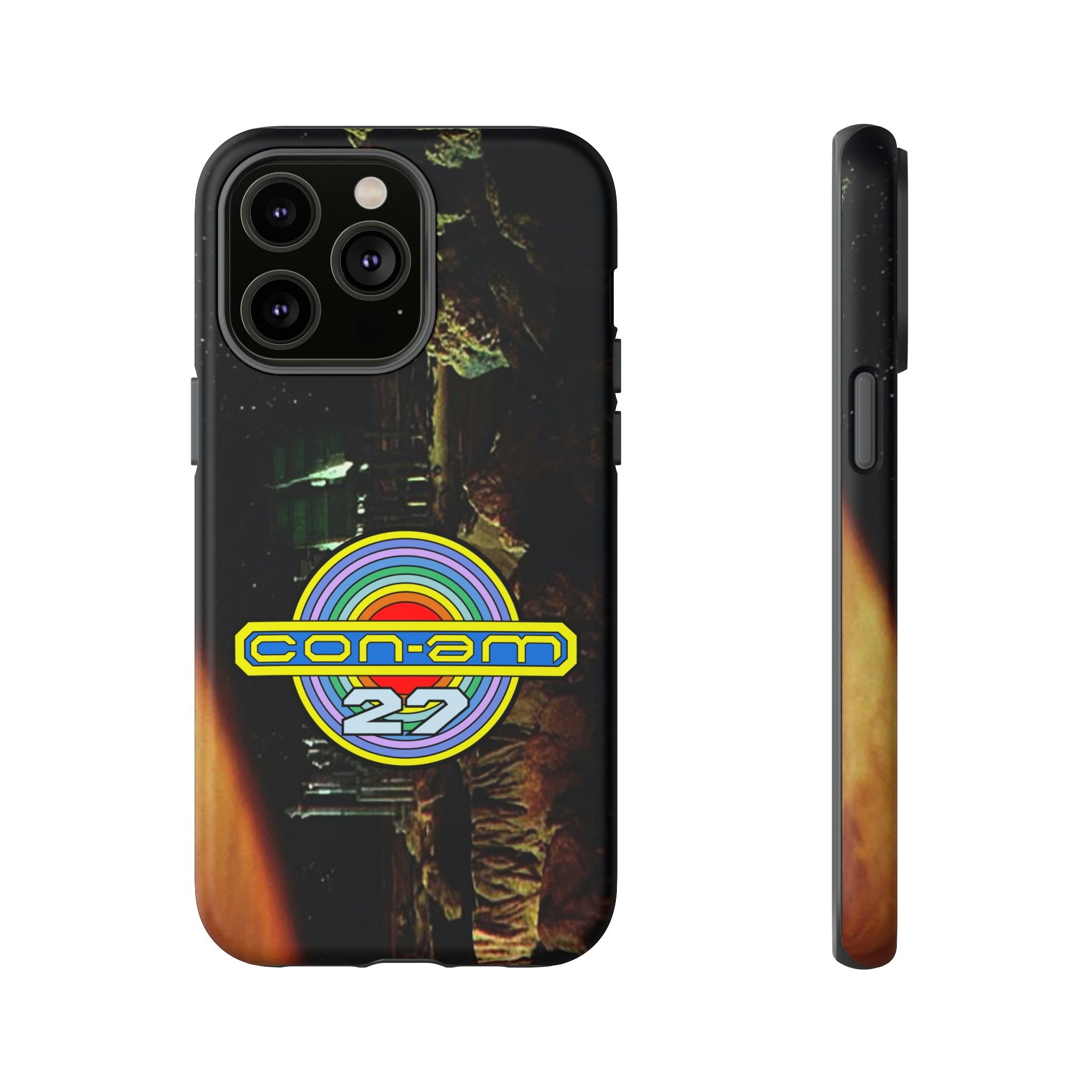 CON-AM 27 Phone Case