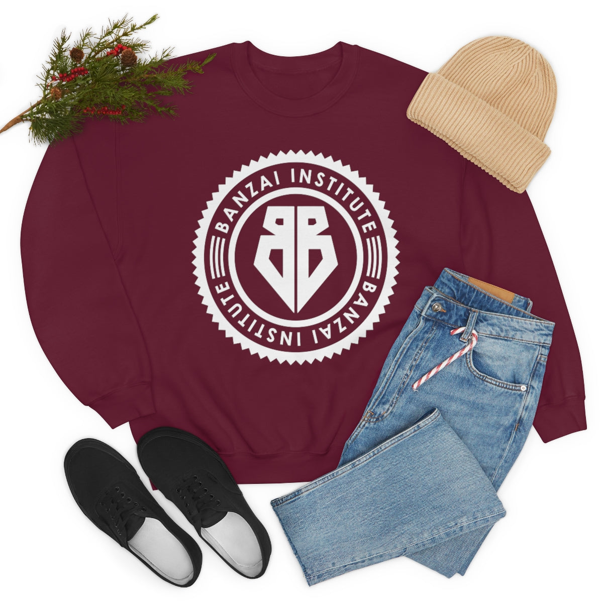 BB - Banzai Institute Sweatshirt