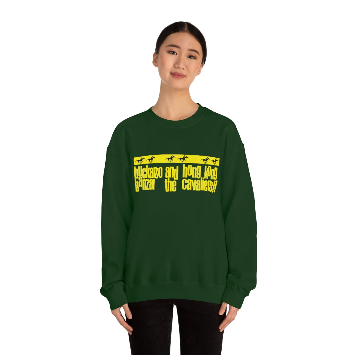 BB - Hong Kong Cavaliers #1 Sweatshirt
