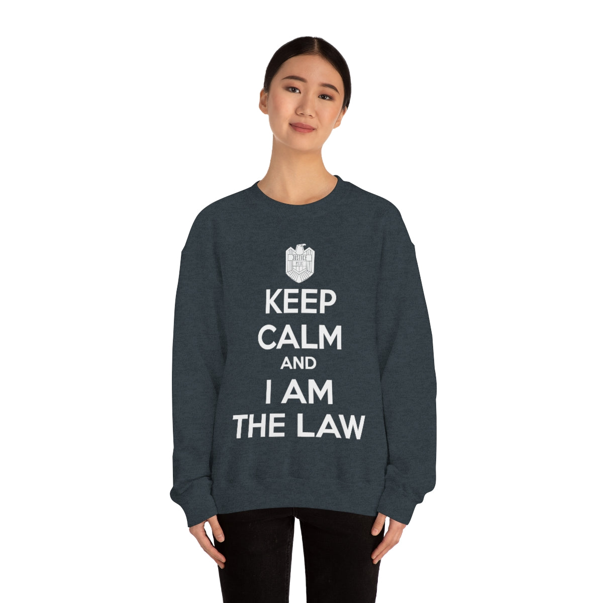 Keep Calm Sweatshirt