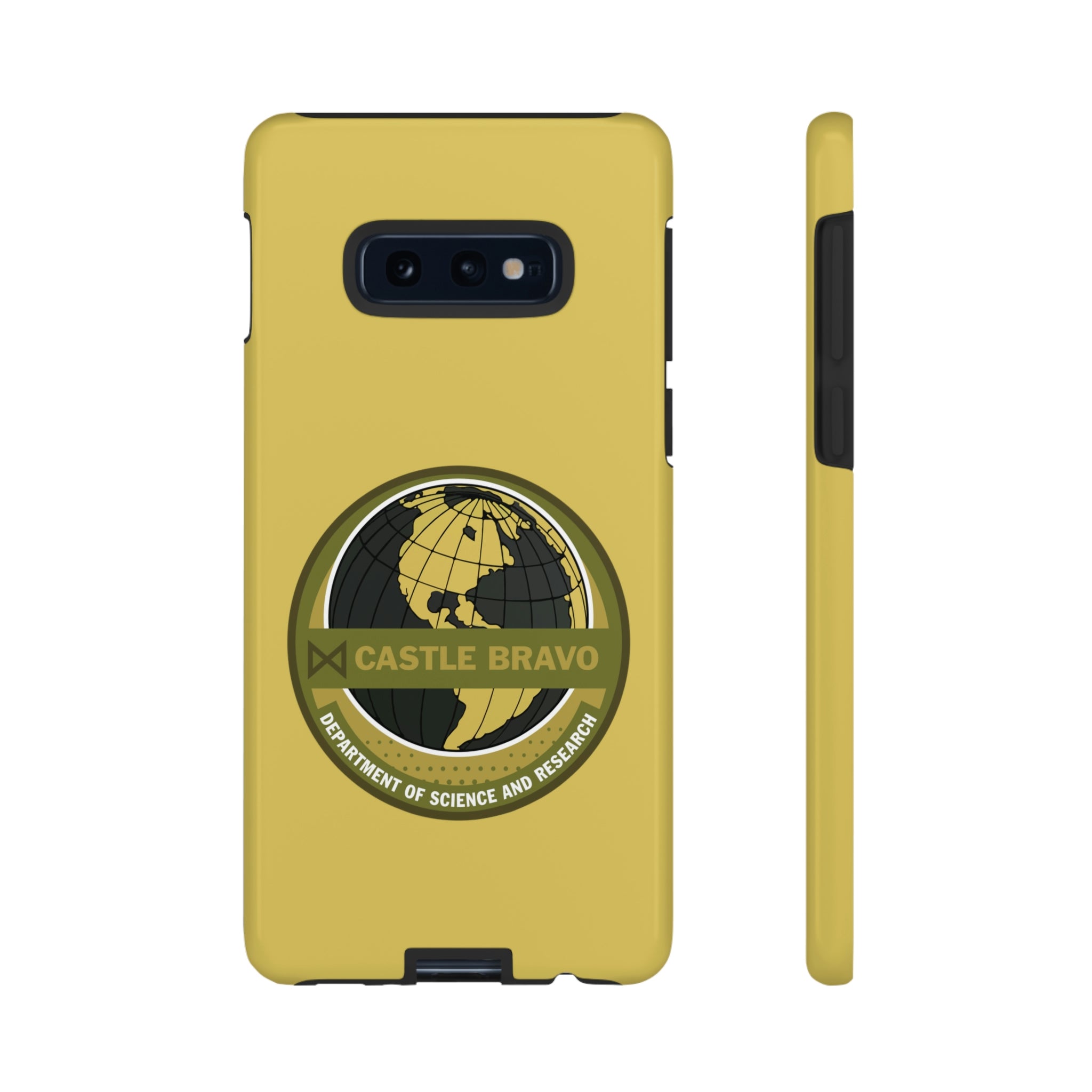 Castle Bravo Phone Case