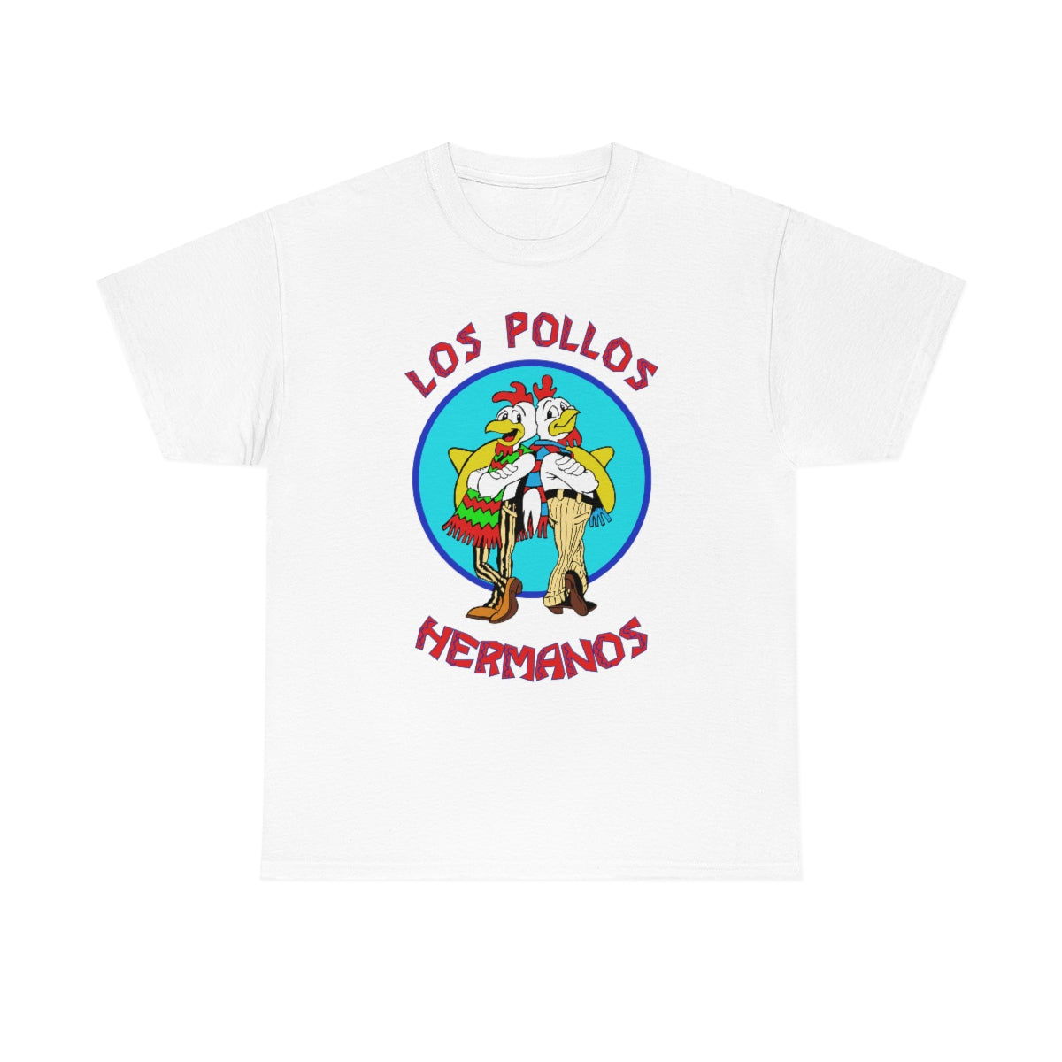 BB - Pollos Tee