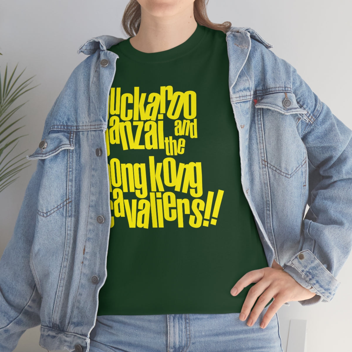 BB - Hong Kong Cavaliers #1 Tee