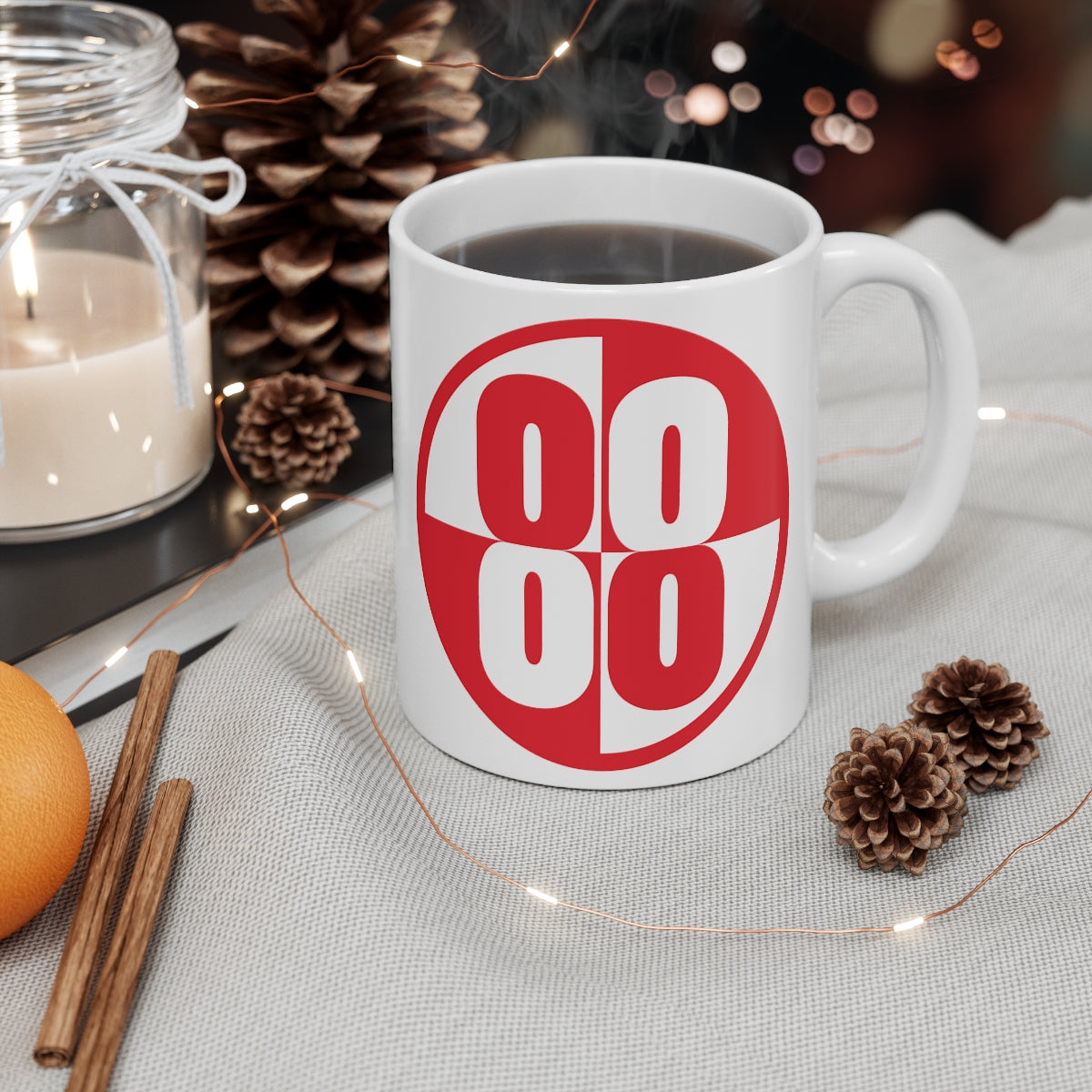 BB - 88 Mug
