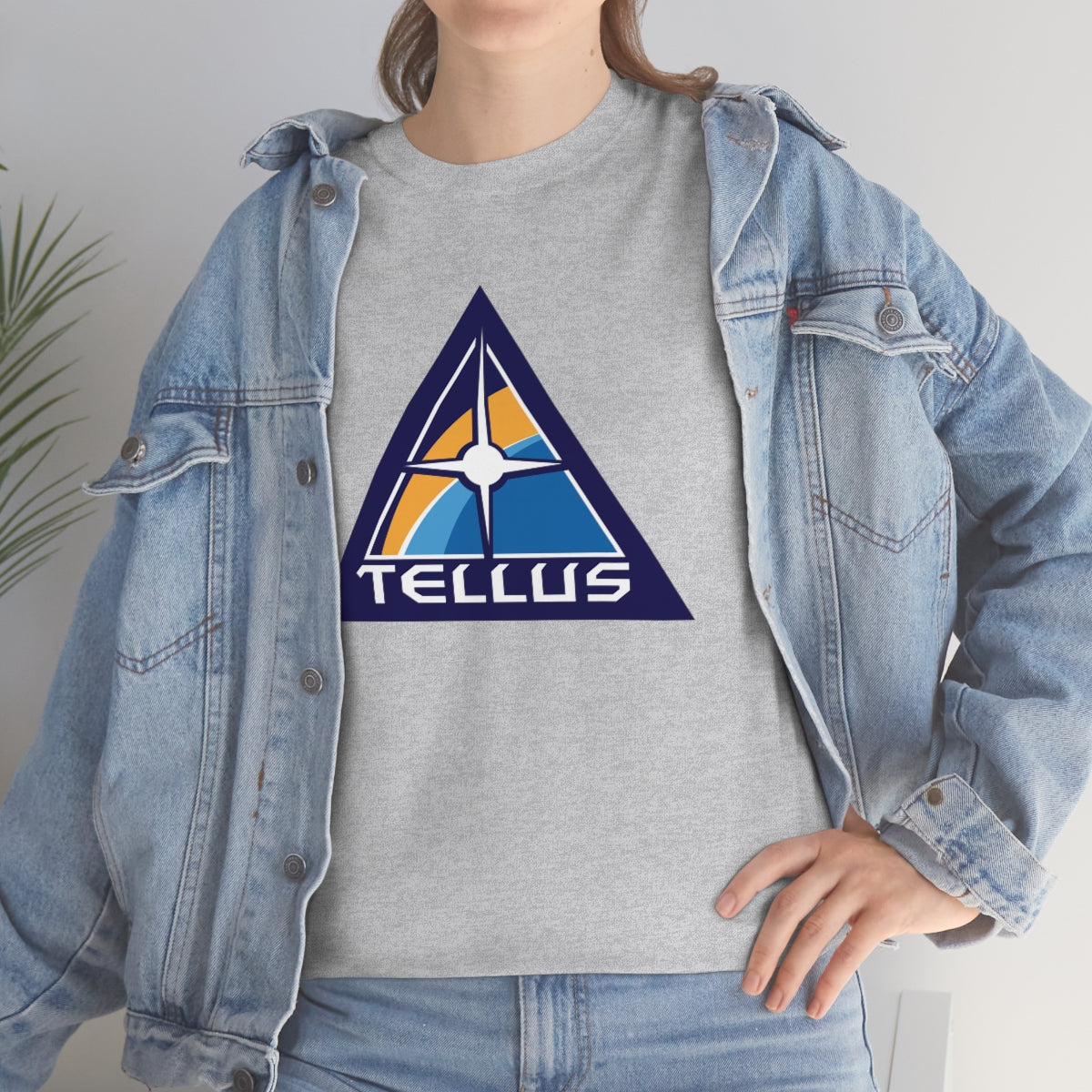 SAAB - Tellus Tee