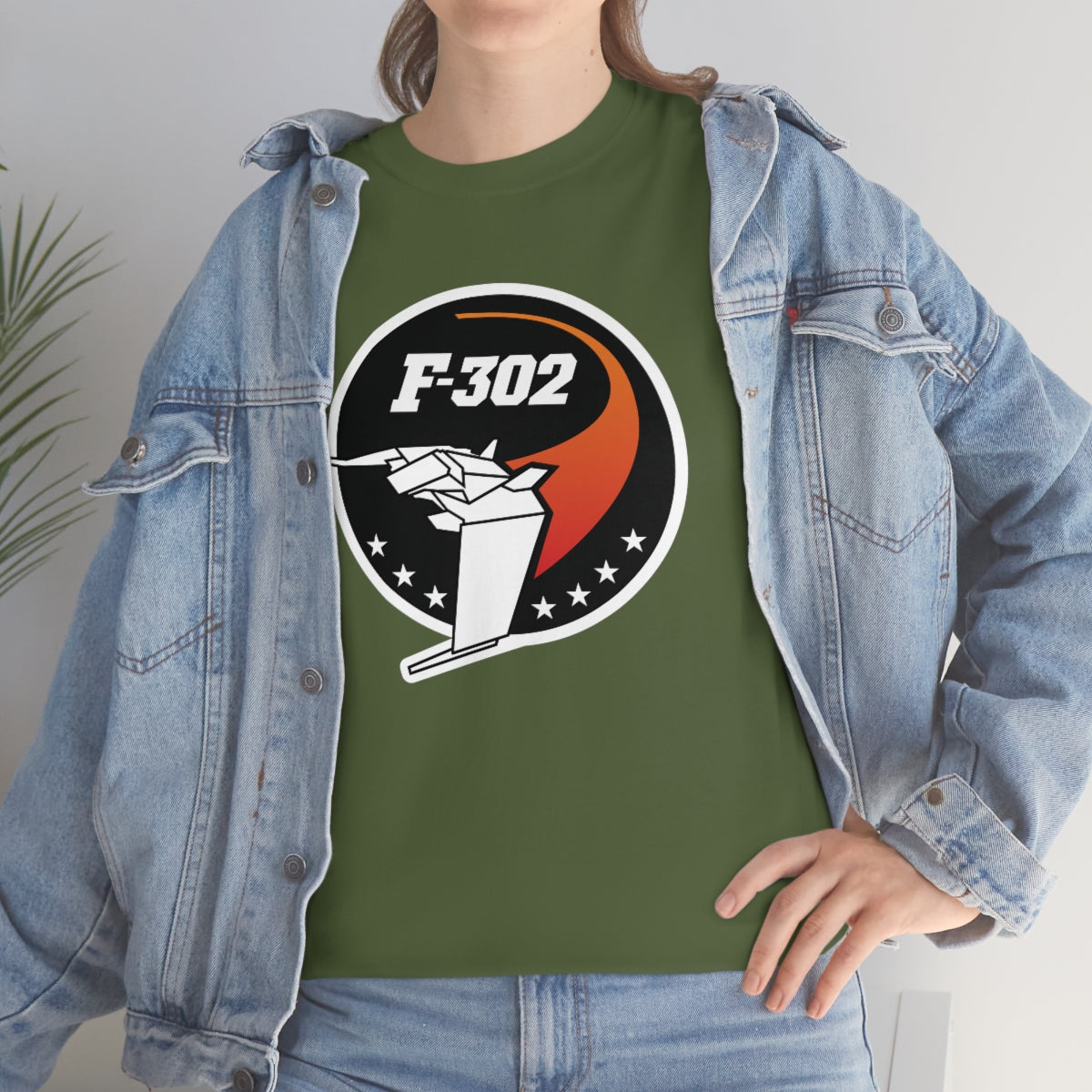 SG - 302 Tee