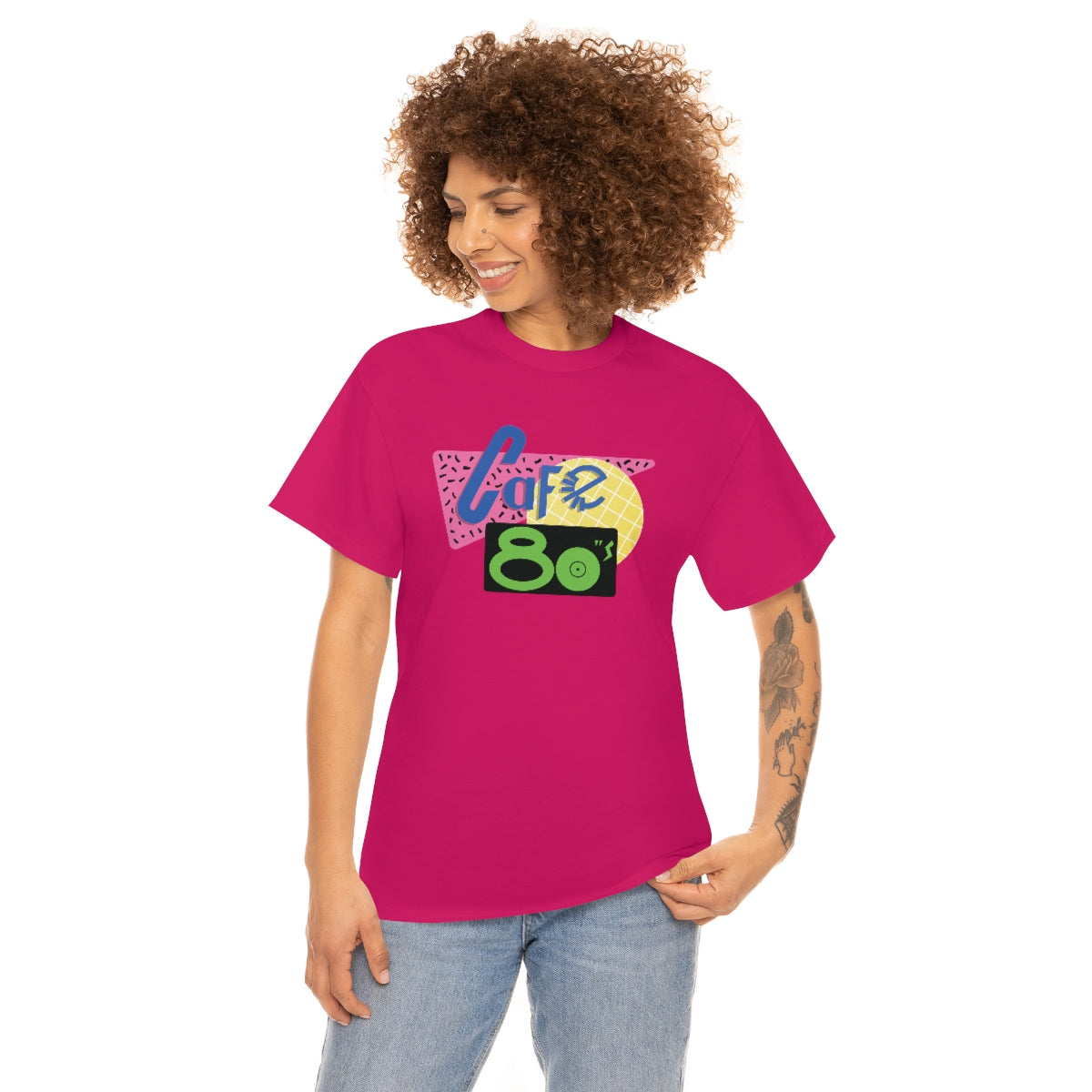 BTTF - 80s Tee