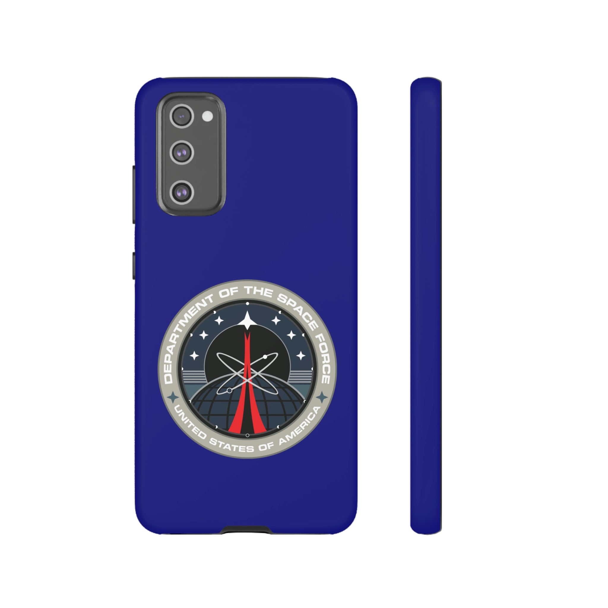 Spacing Force Phone Case