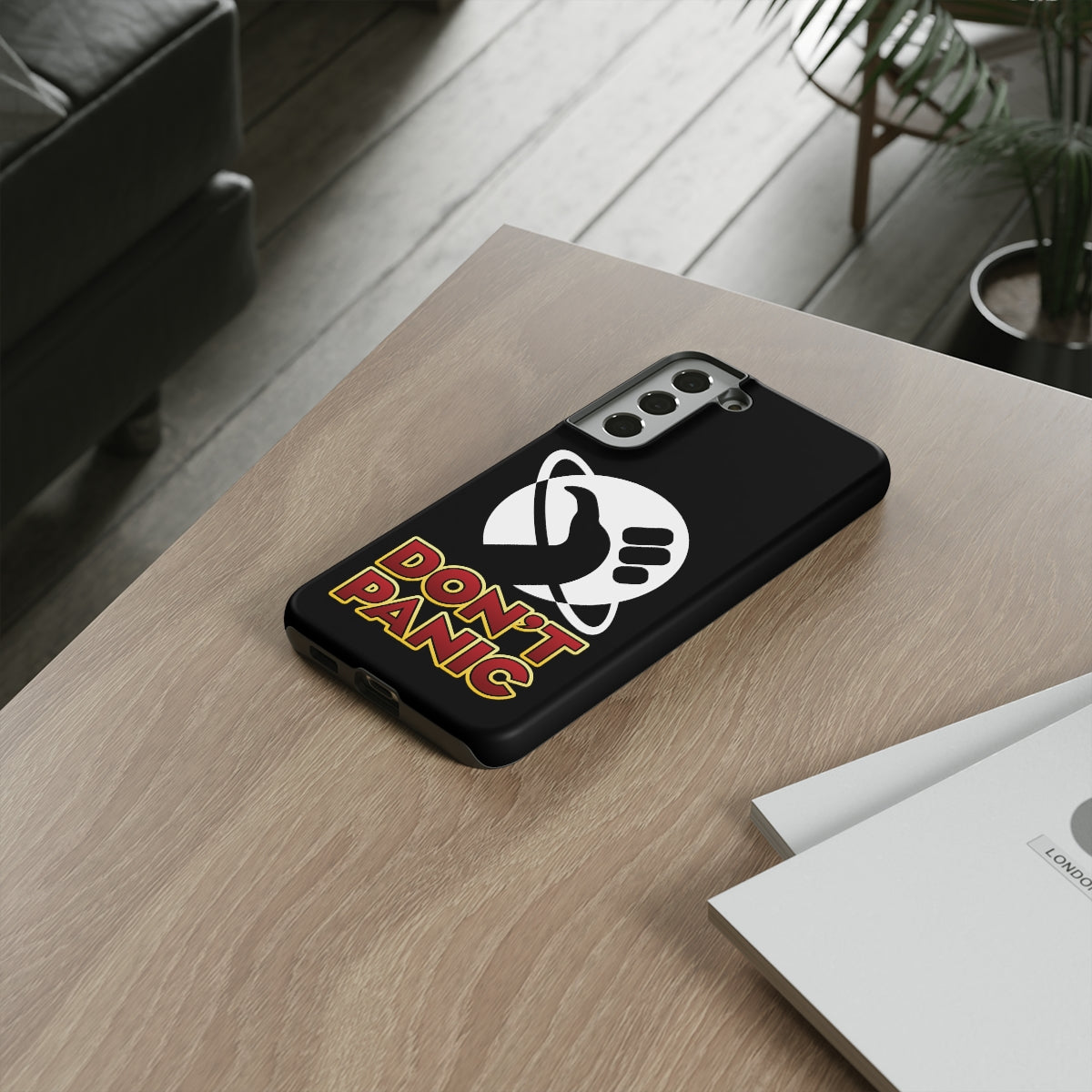 Hitchhiking Phone Case