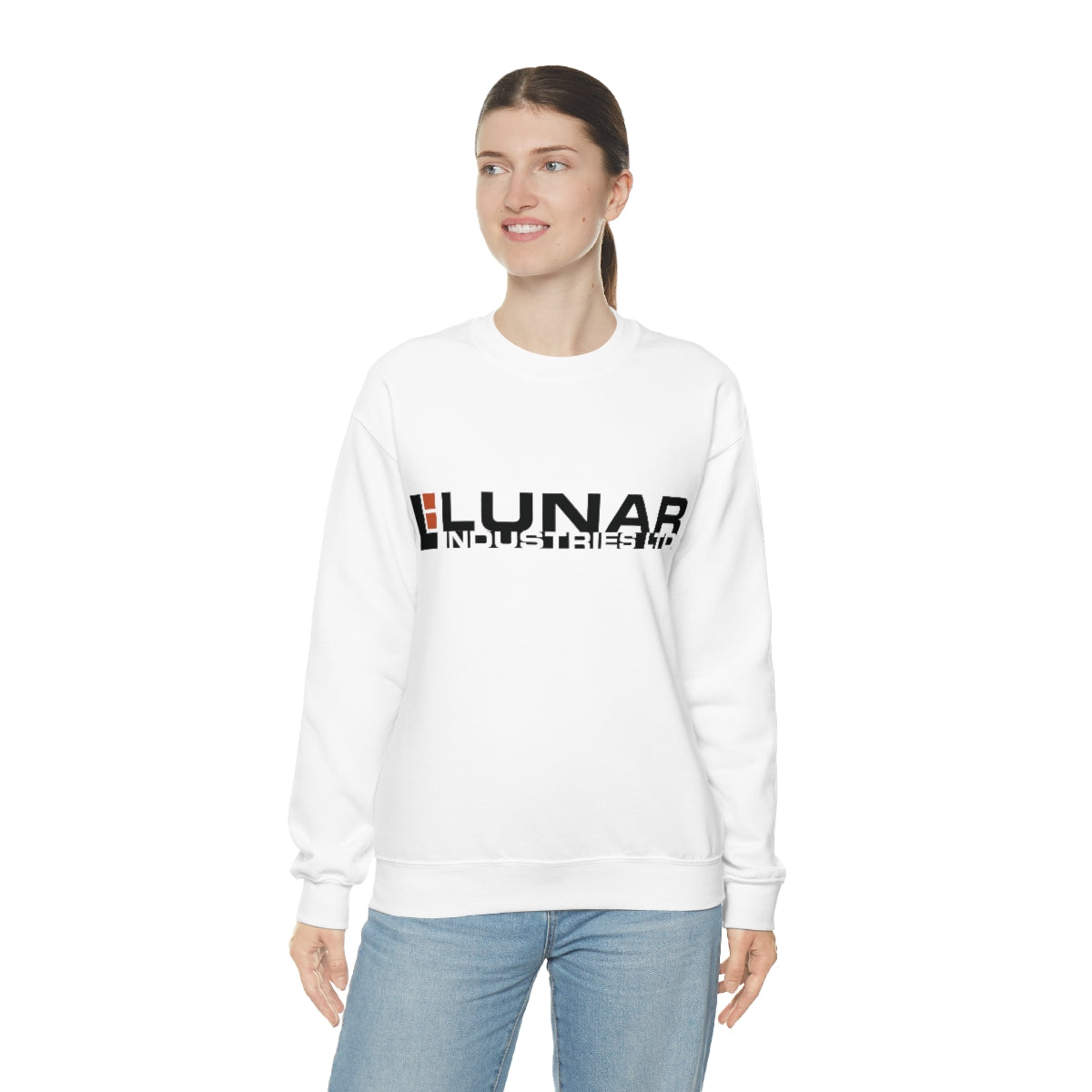 Lunar Industries #1 Sweatshirt