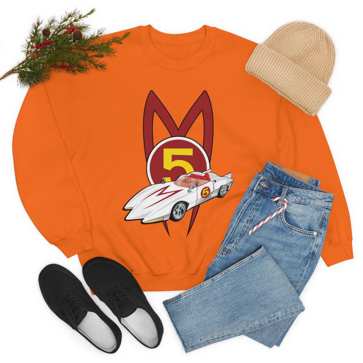 SR - Mach Sweatshirt