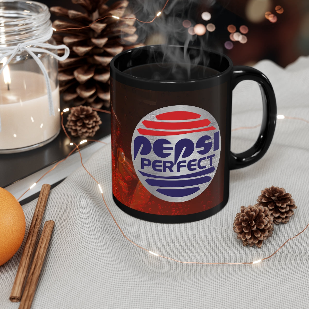 BTTF - Perfect Mug