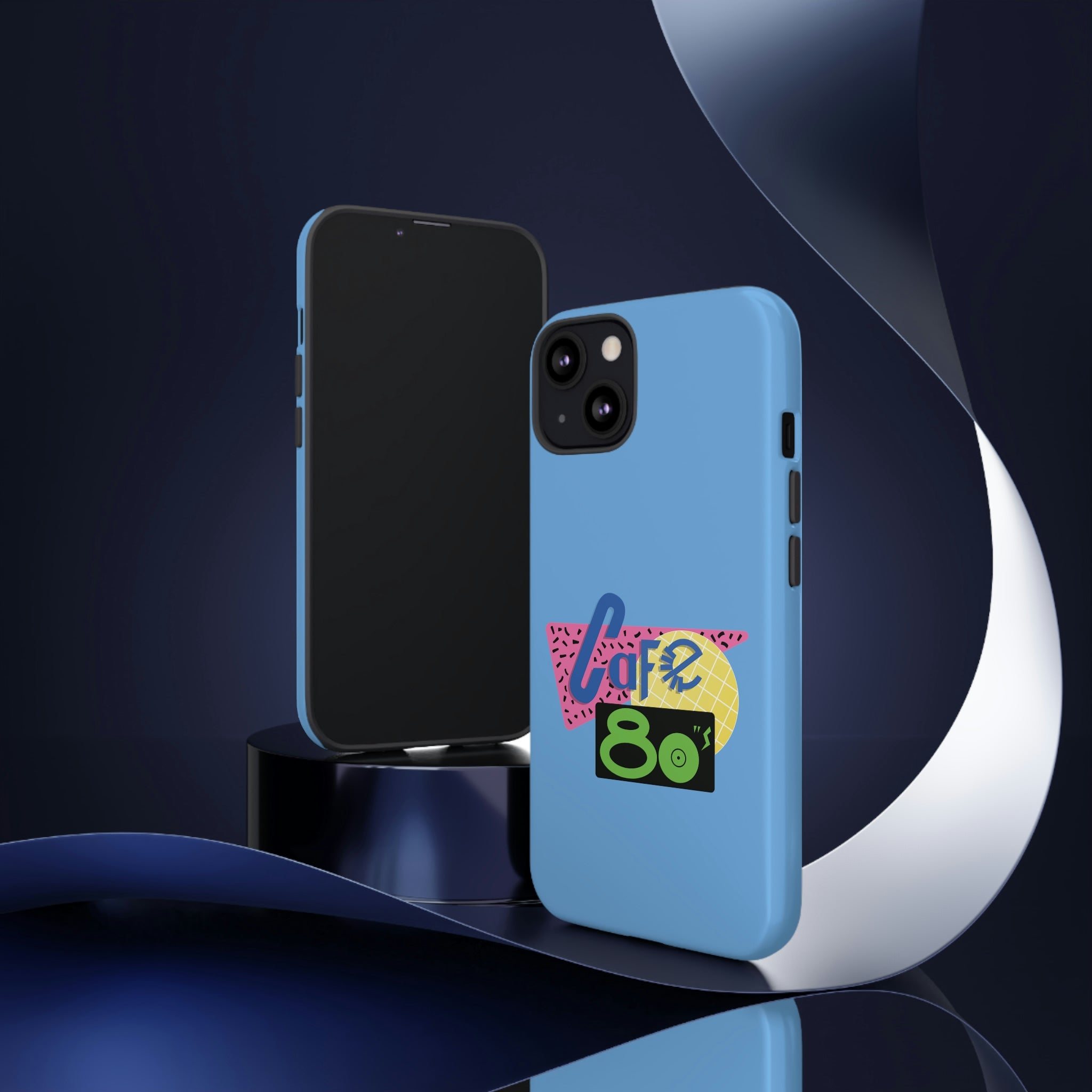 BTTF - 80s Phone Case