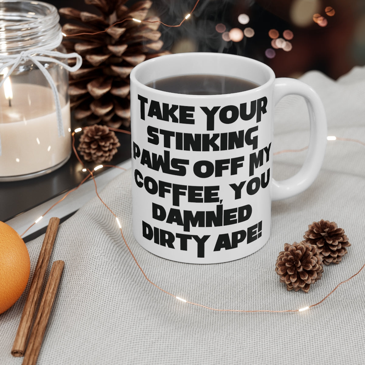 POTA ANSA Mug
