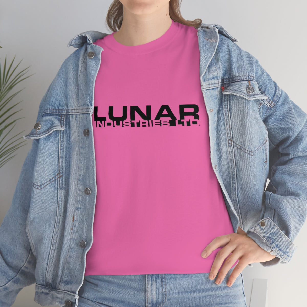 Lunar Industries #1