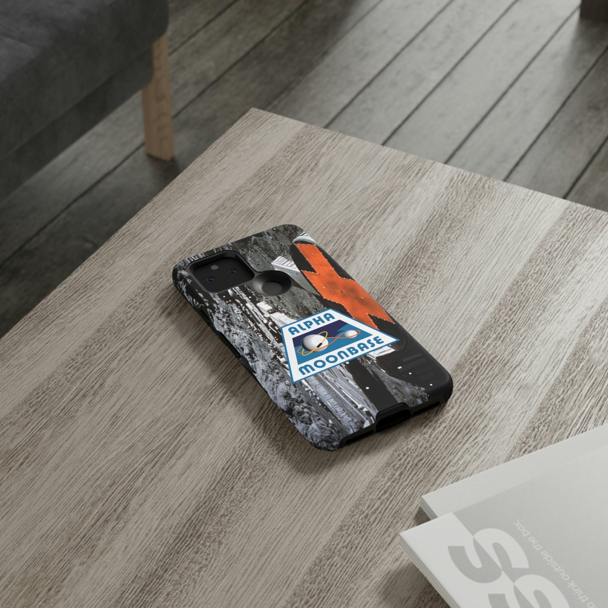 1999 - Alpha Base Phone Case