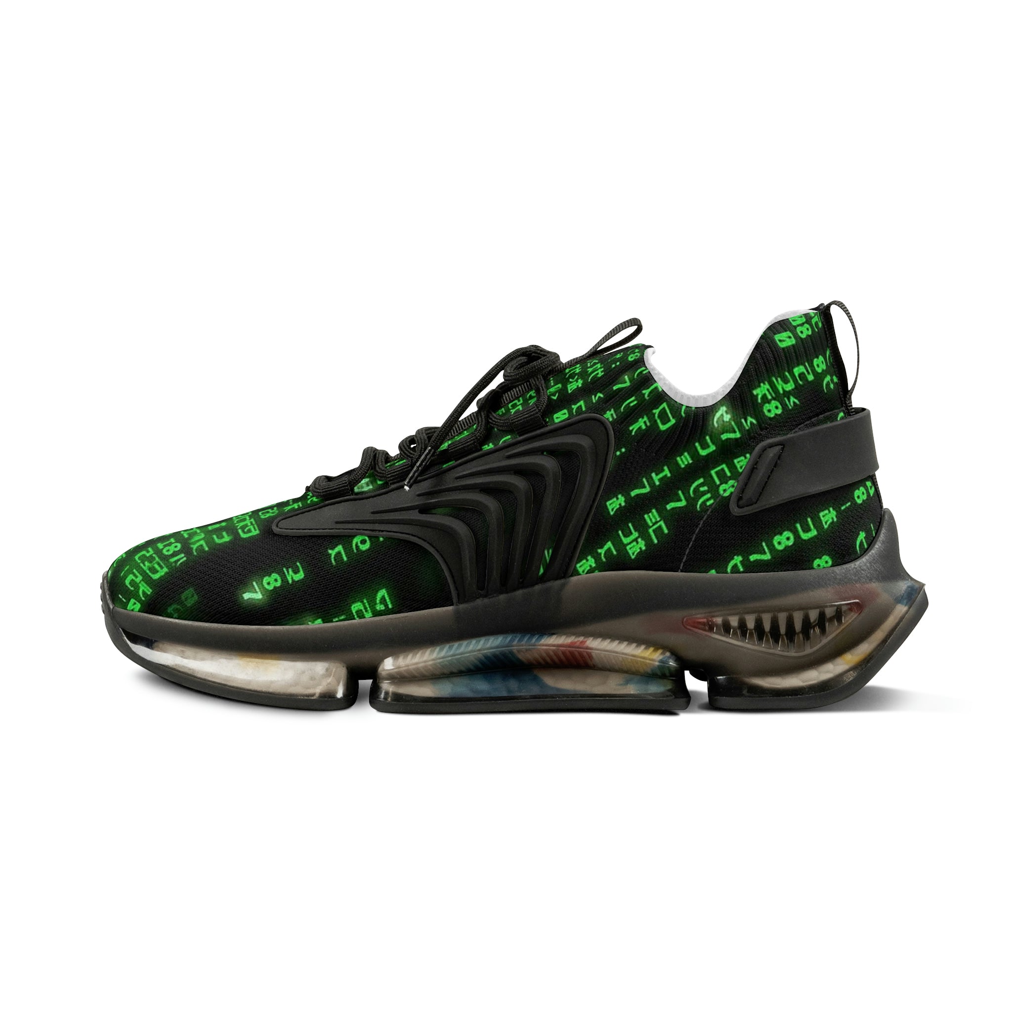 Code Men's Mesh Sports Sneakers
