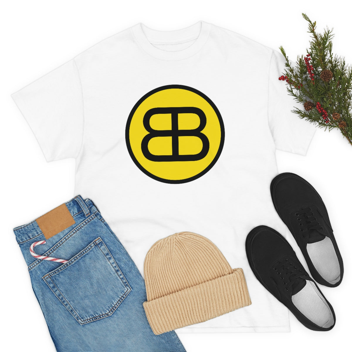BB - Irregulars Tee