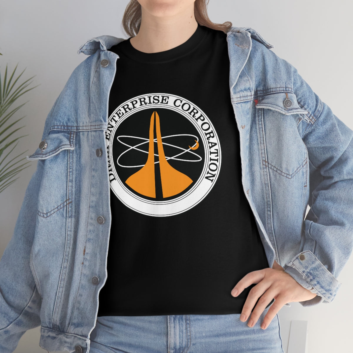 Drax Corporation Tee