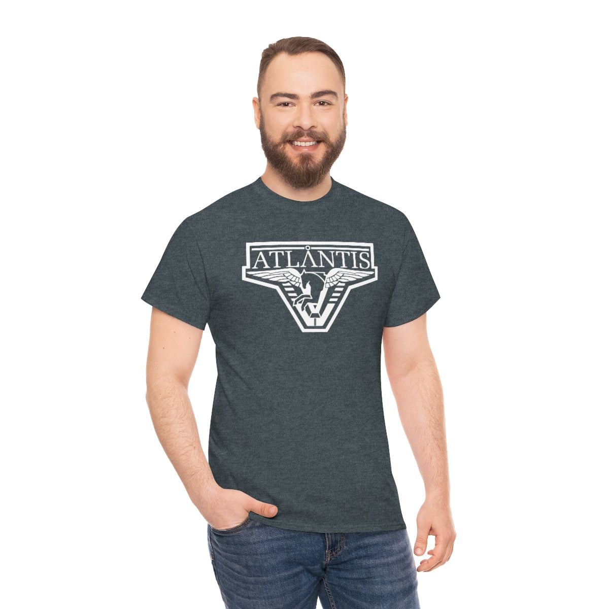 SG - Atlantis Tee