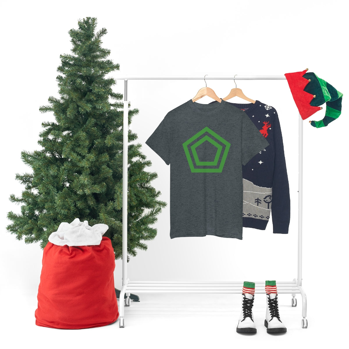 BG- Cylon Tee