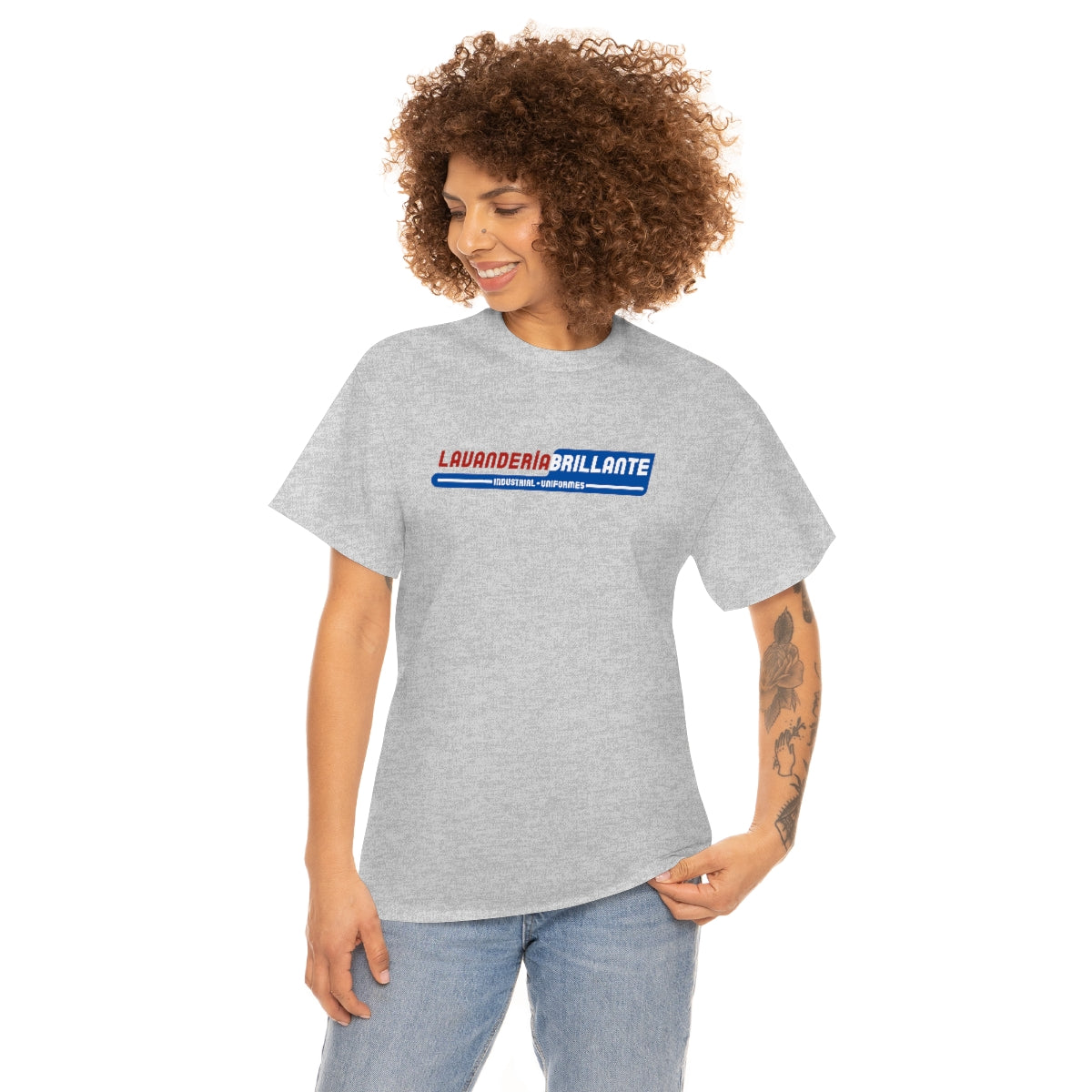 BB - Lavanderia Brilliante Tee
