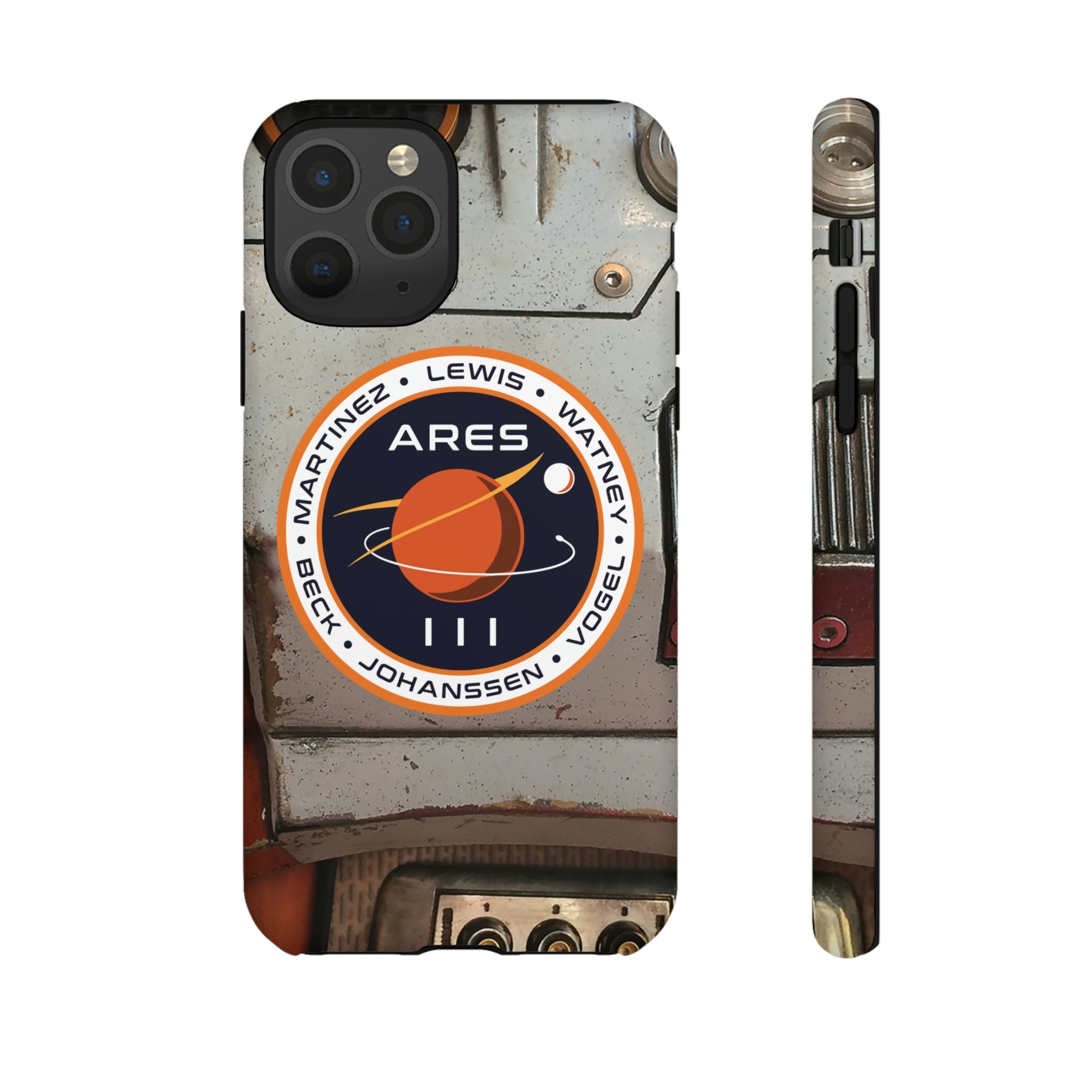 ARES III Phone Case