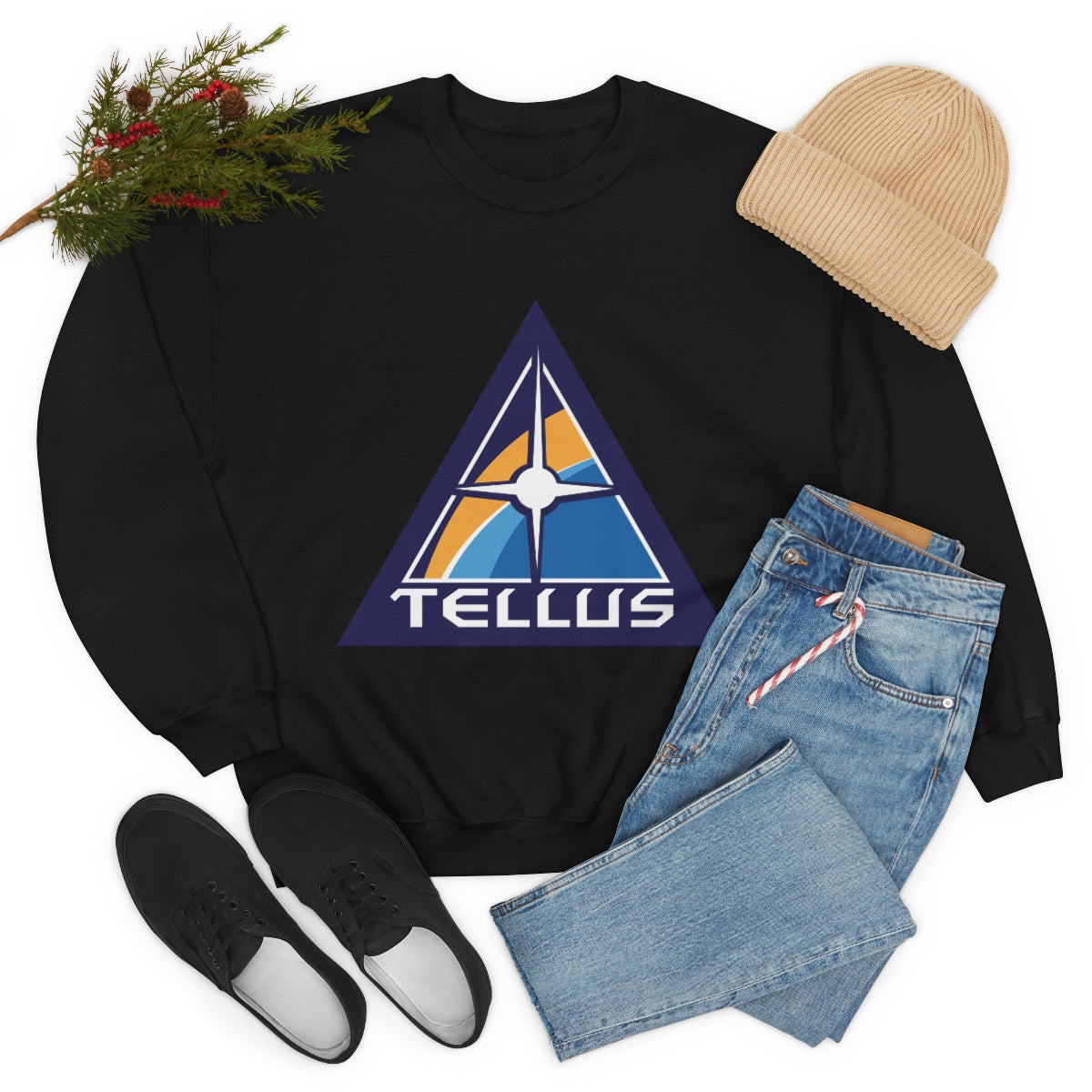 SAAB - Tellus Sweatshirt