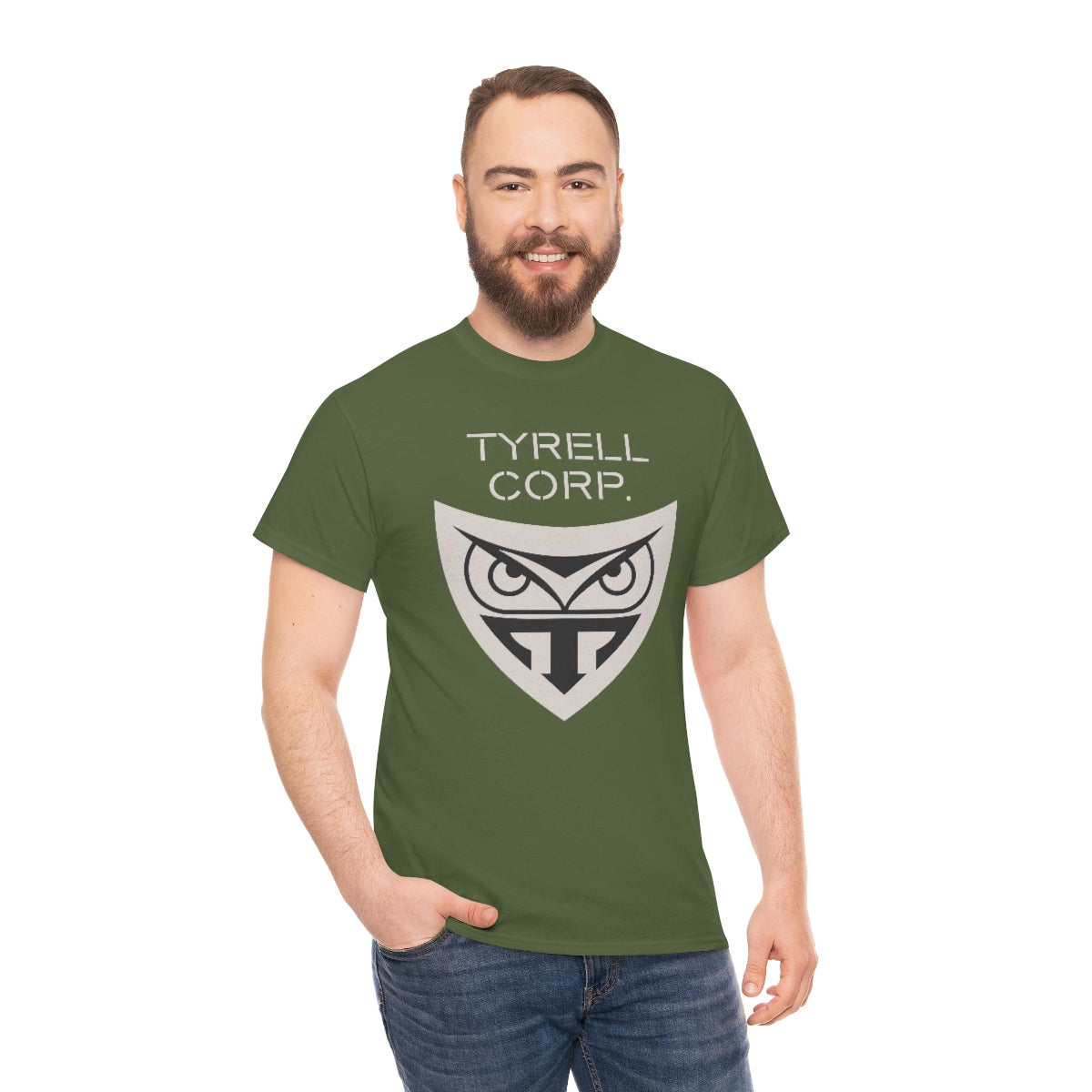 BR - TYRELL Tee