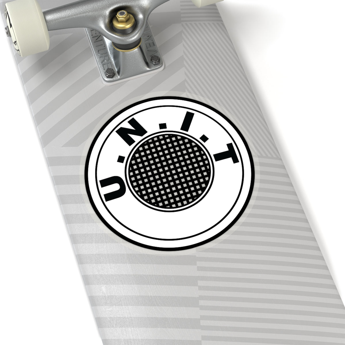 DW - UNIT Stickers