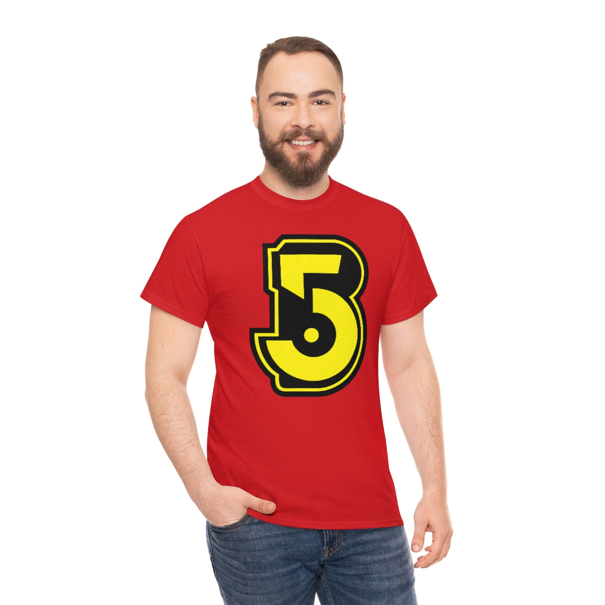 B5 Tee