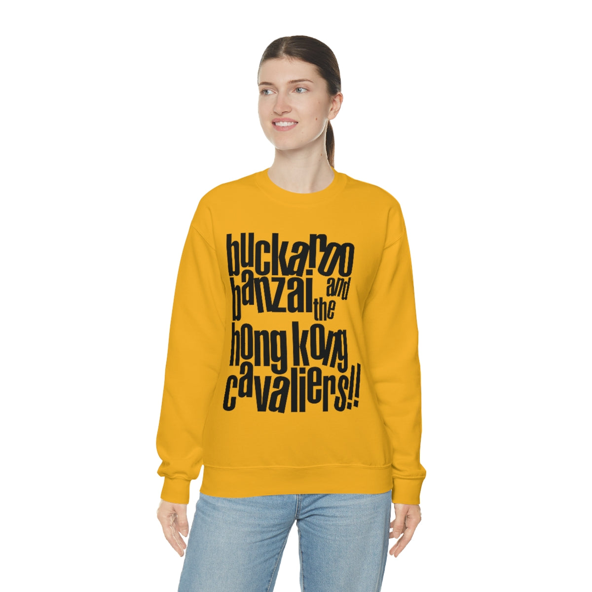 BB - Hong Kong Cavaliers #2 Sweatshirt