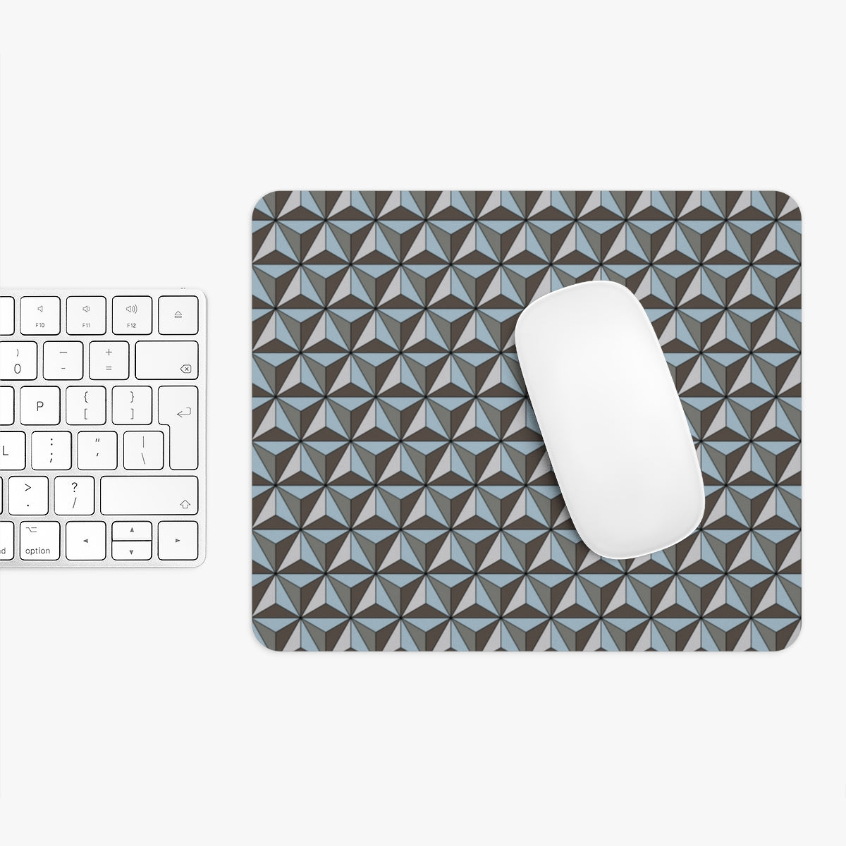 Space Ship Earth Inspired Mousepad