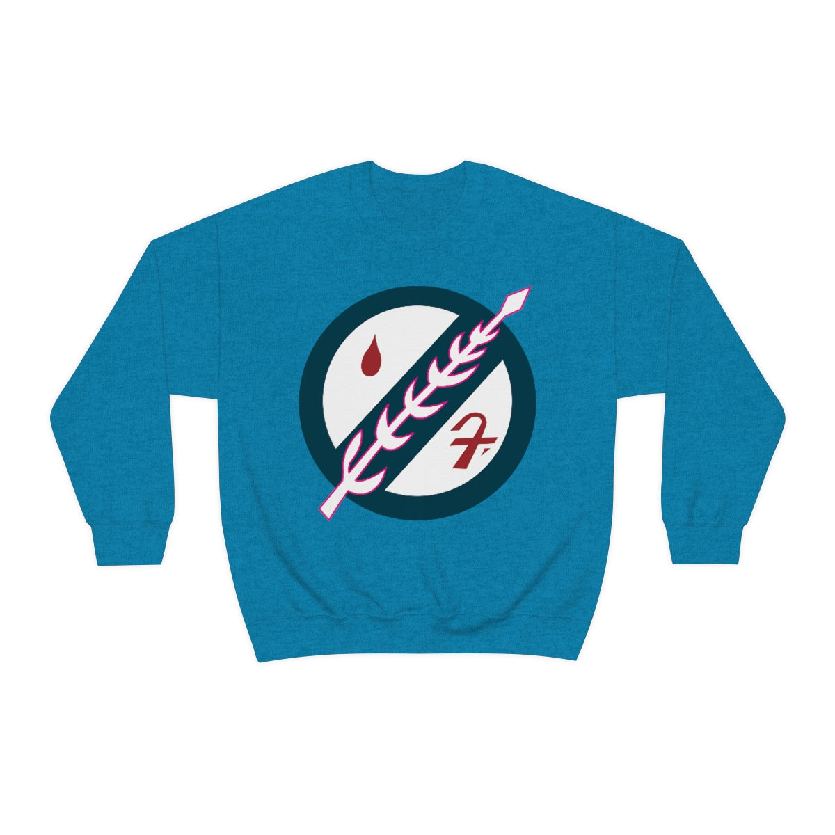 Bounty Hunter Chest Logo Sweatshirt