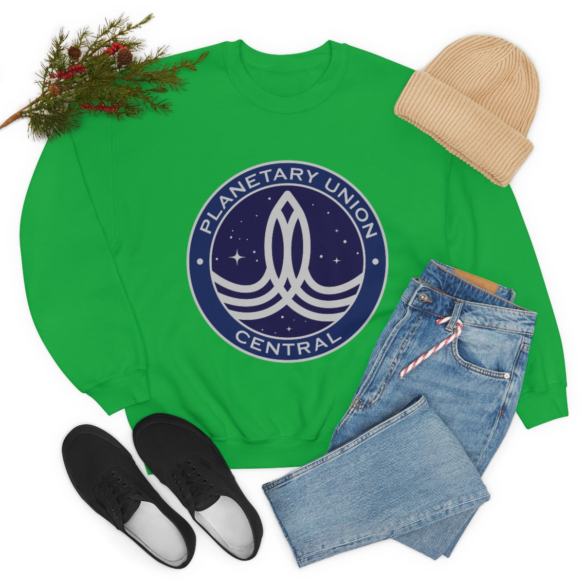 Planetary Union Sweatshirt