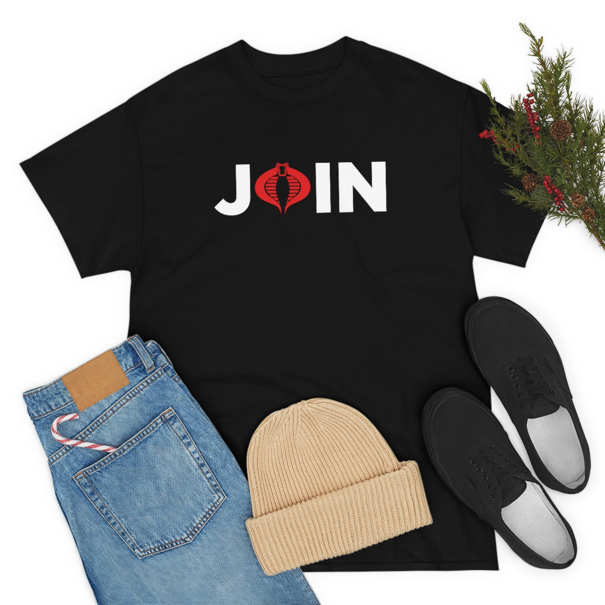 Cobra JOIN Tee