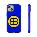BB - Blue Blaze Irregulars Phone Case