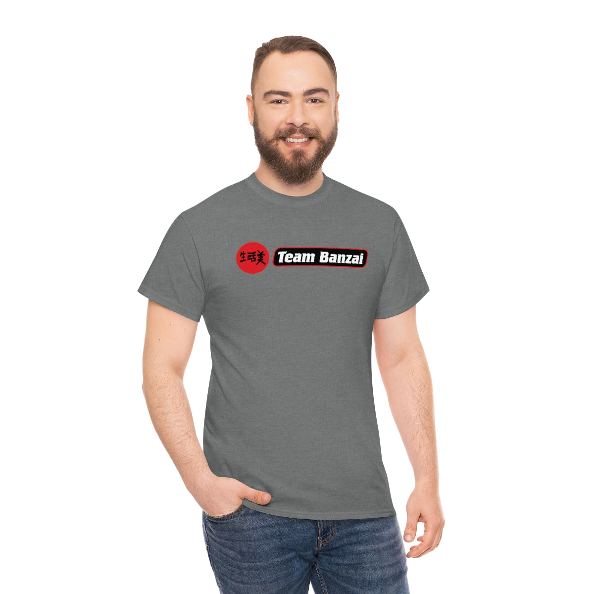 BB - Team Banzai #2 Tee
