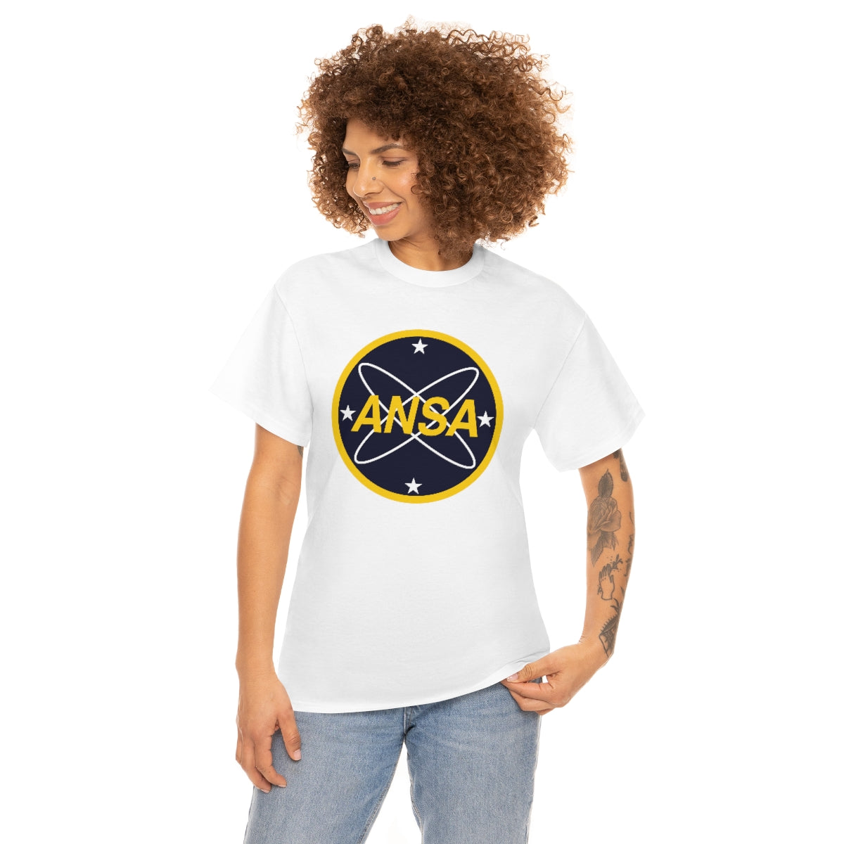 POTA - ANSA Tee