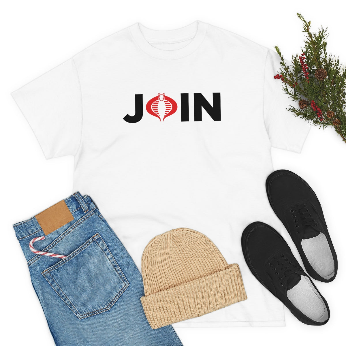 Cobra JOIN Tee
