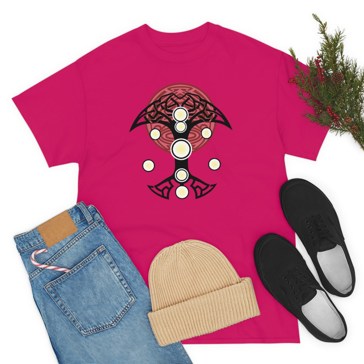 Thunder Tree Tee