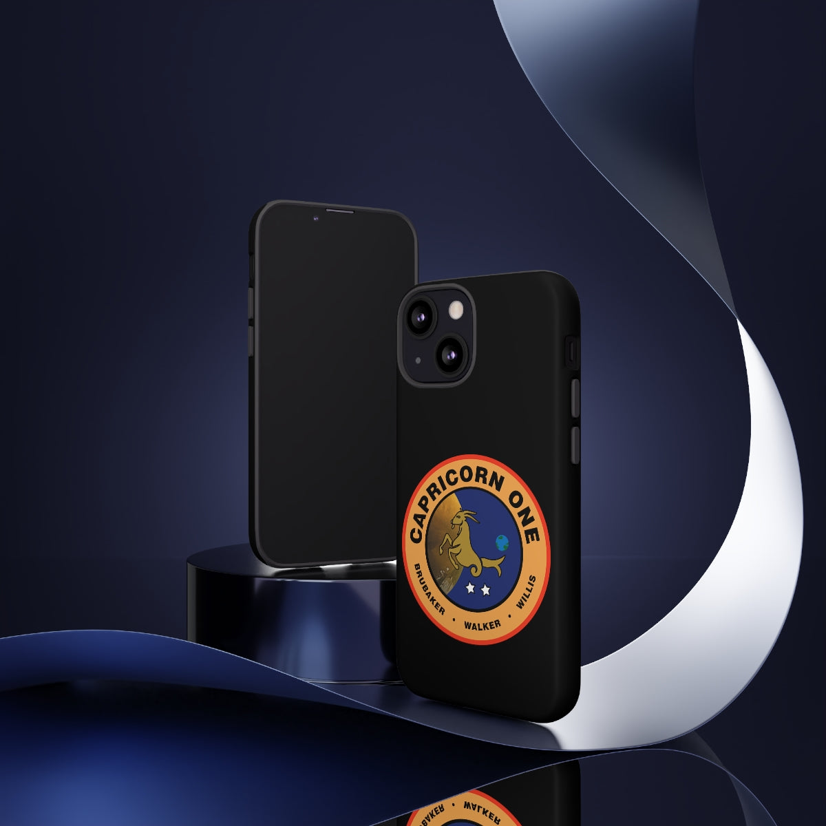 Capricorn Phone Case