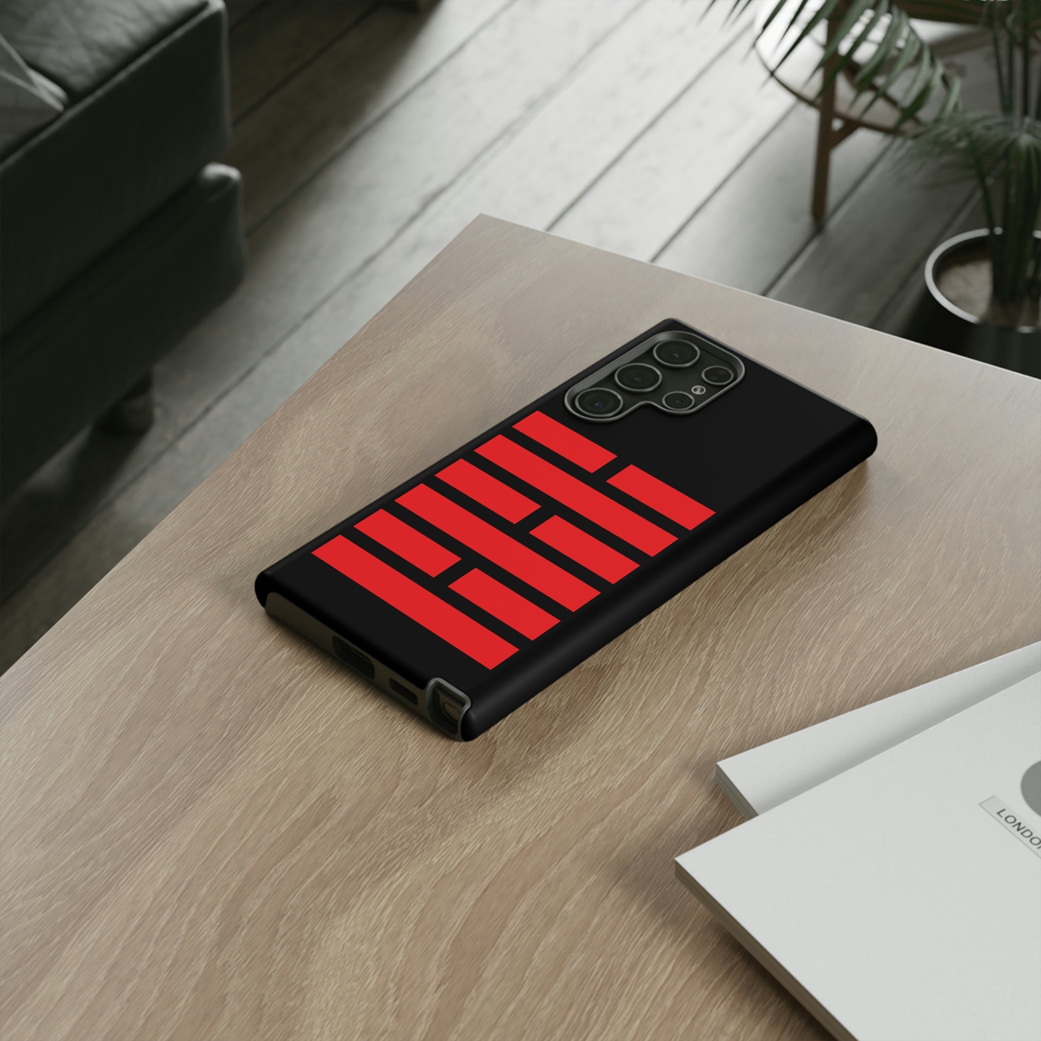 Arashikage Clan Phone Case