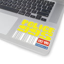 BR - Police 995 Stickers
