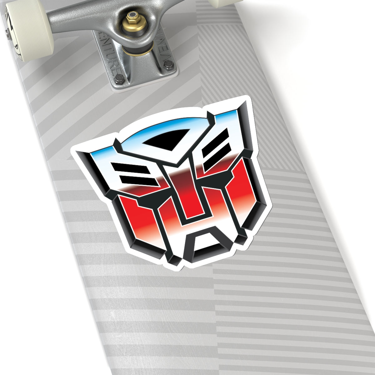 Auto Robots Stickers